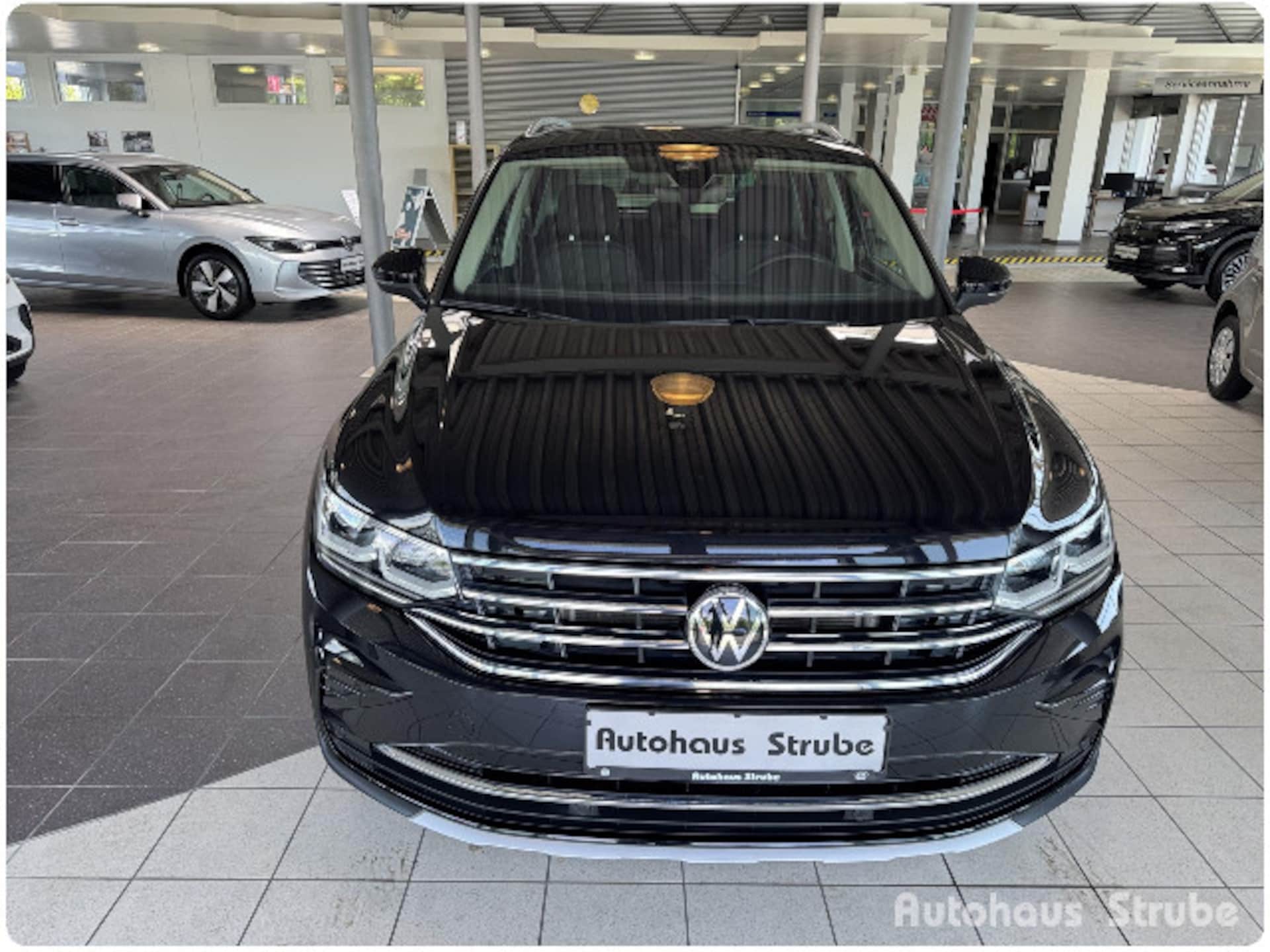 Volkswagen Tiguan Elegance