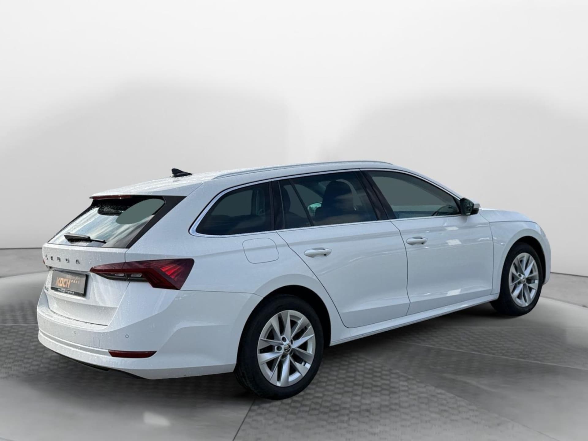 Skoda Octavia Combi Style