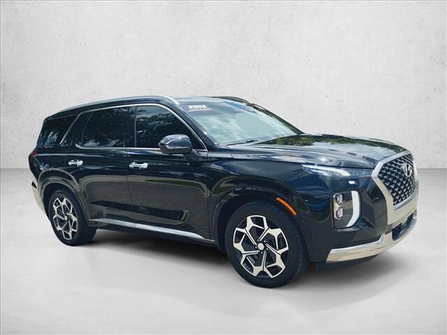 2022 Hyundai Palisade