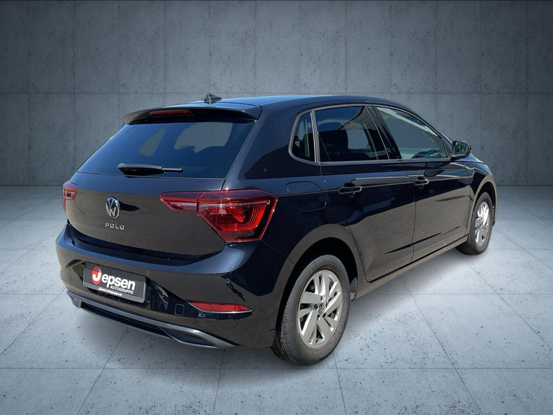 Volkswagen Polo Style