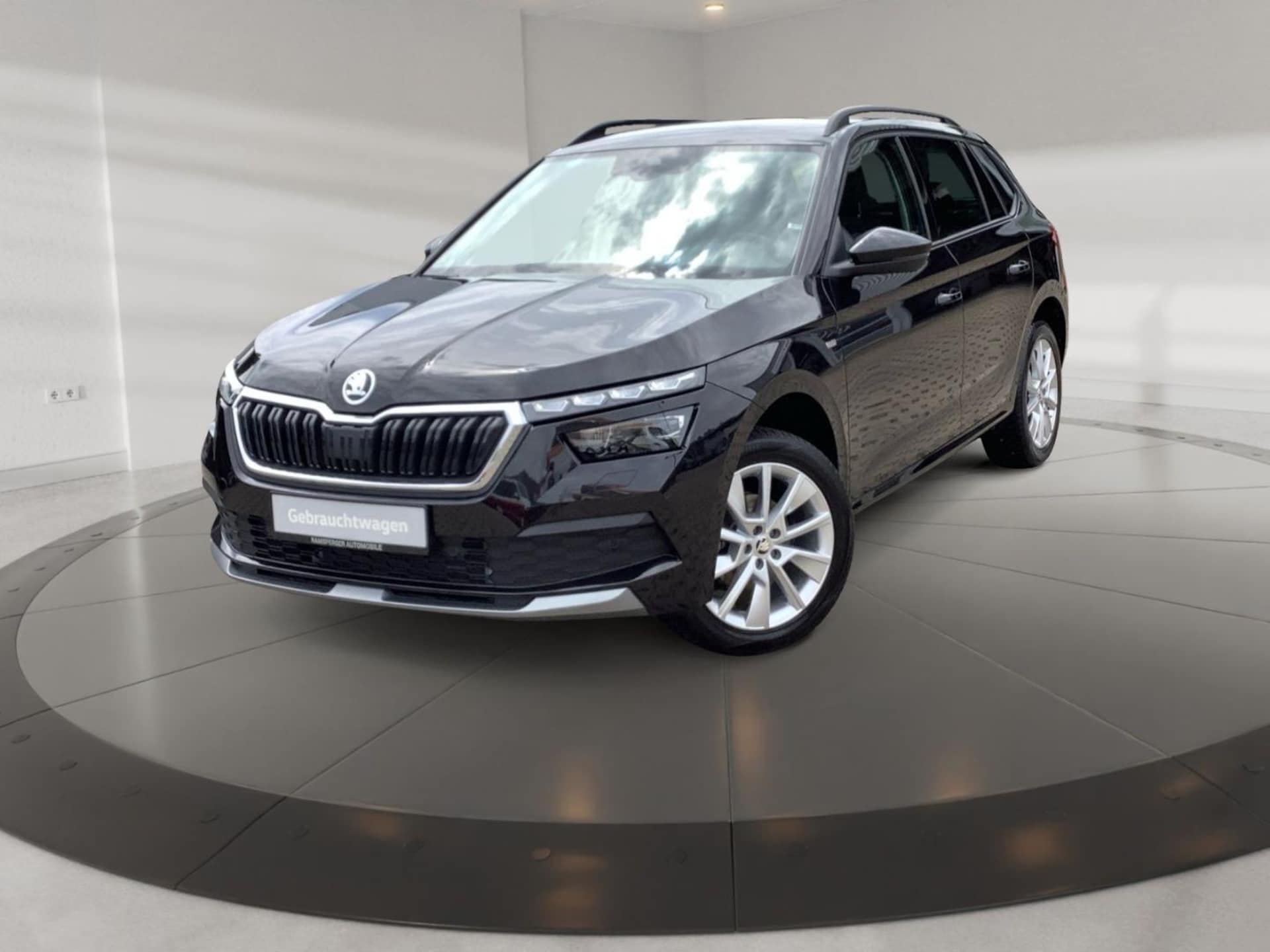 Skoda Kamiq Ambition