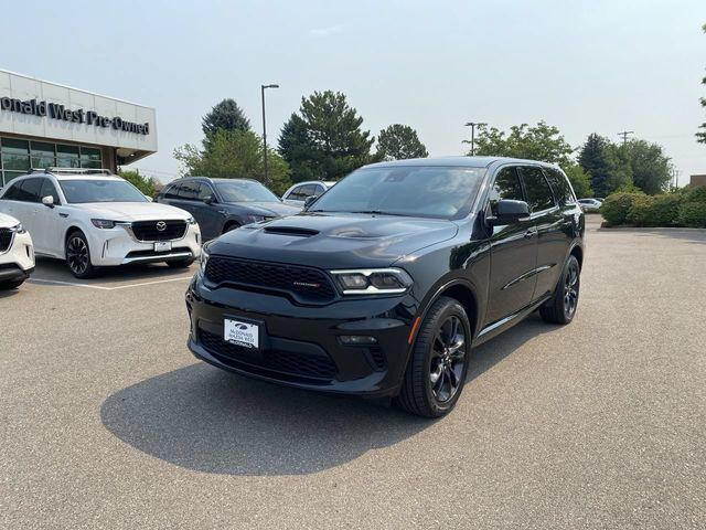 2022 Dodge Durango