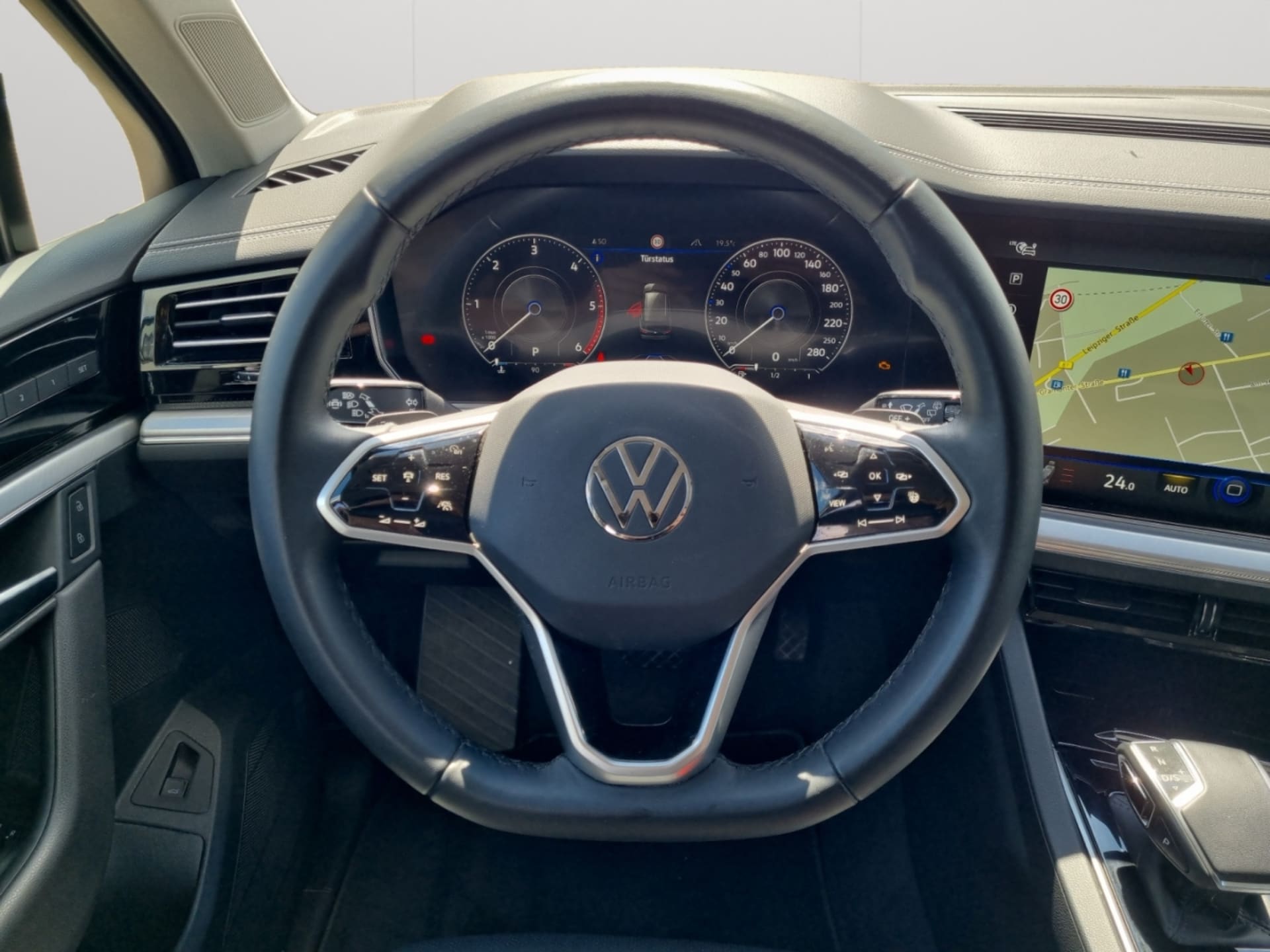 Volkswagen Touareg Elegance