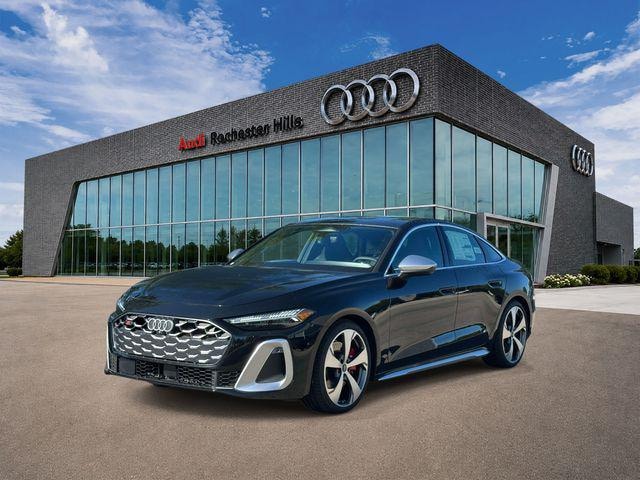 2026 Audi S5 Sedan