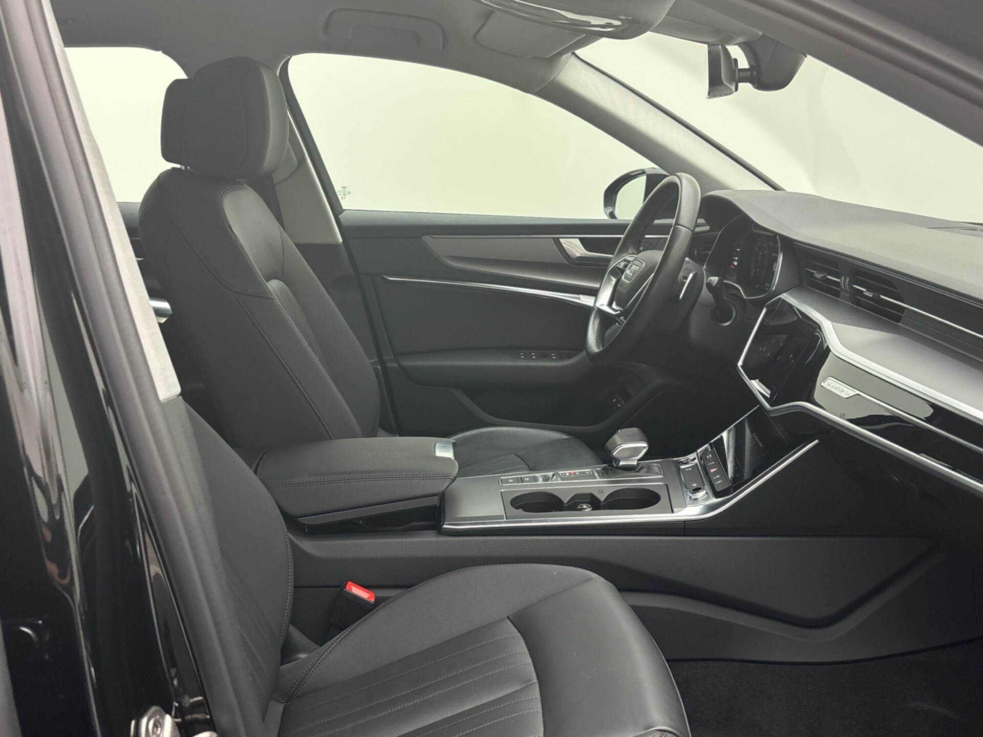 Audi A6 Avant TFSI e