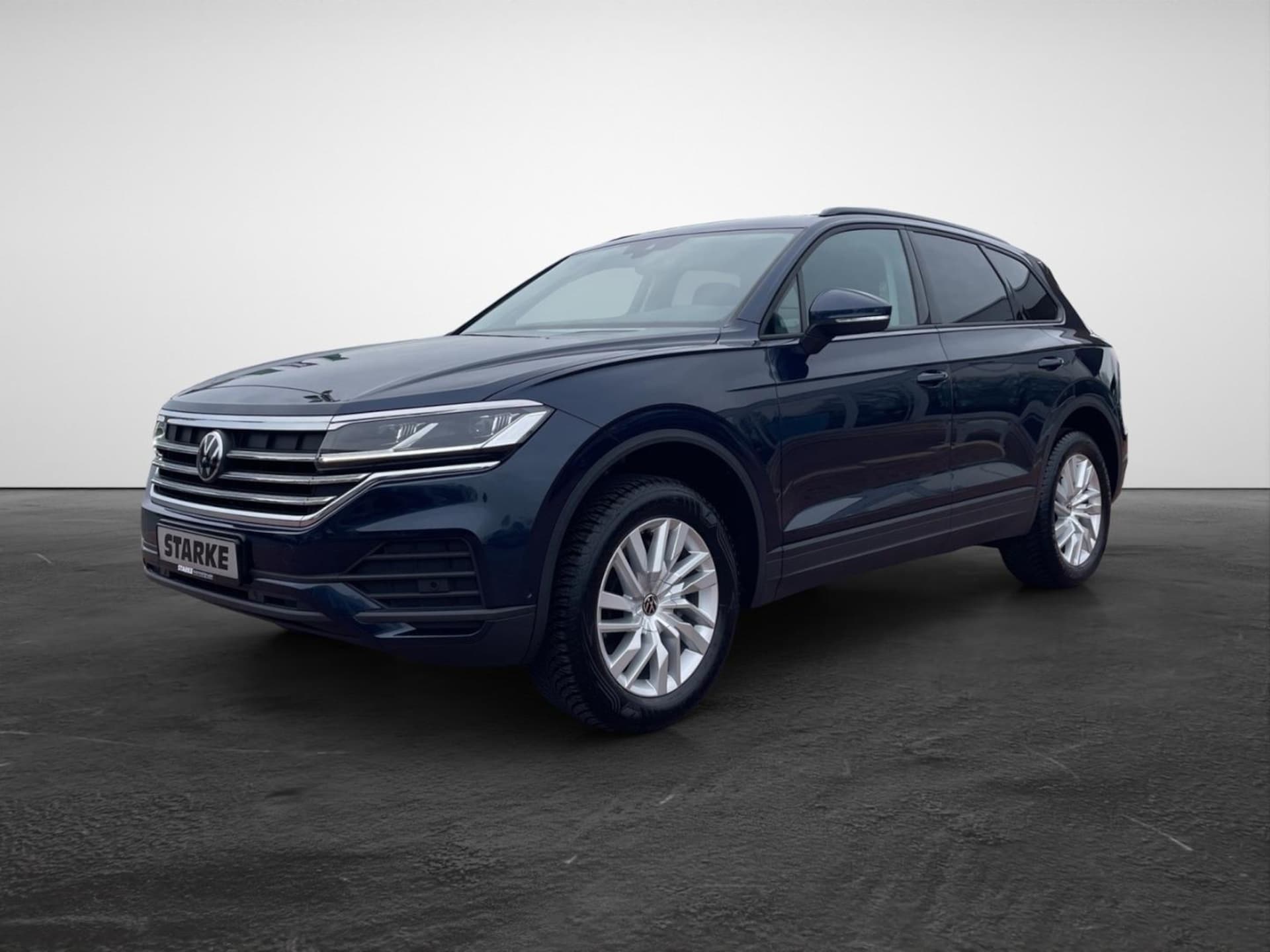 Volkswagen Touareg Basis-Modell
