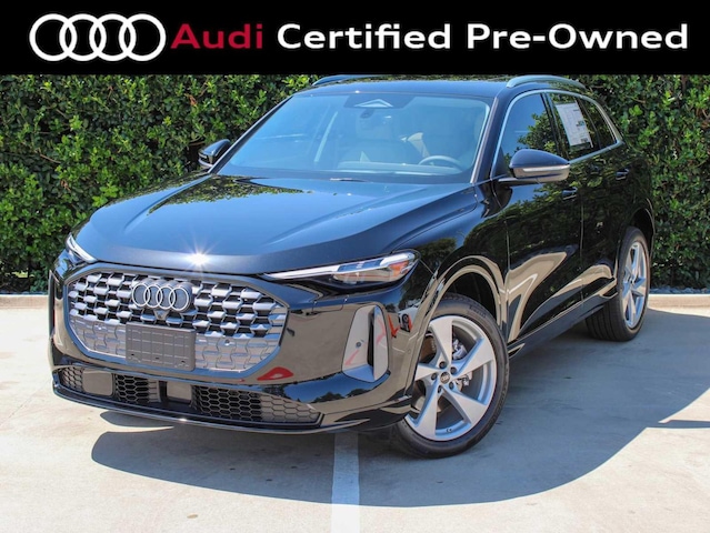2025 Audi Q5