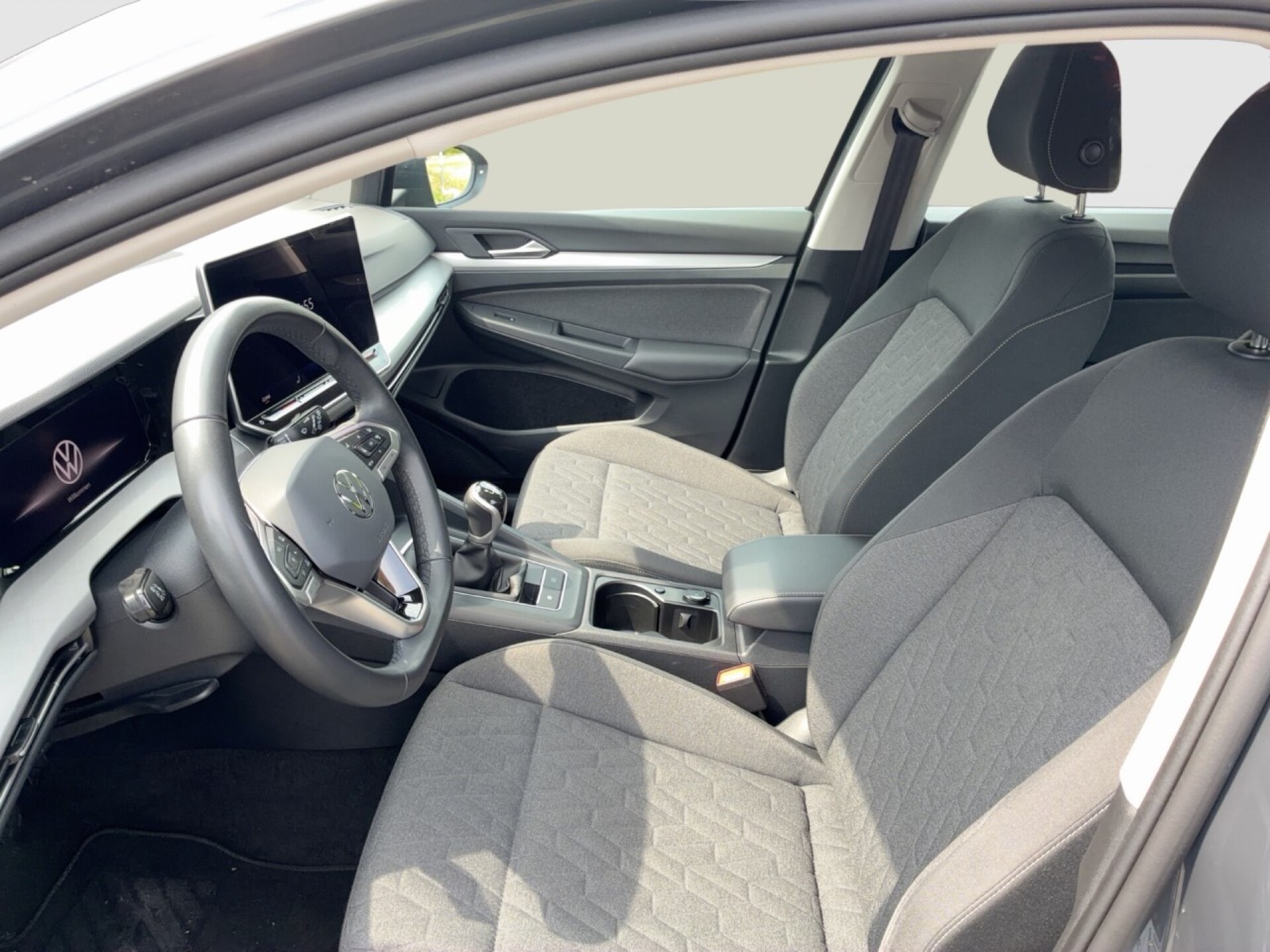 Volkswagen Golf Variant Life