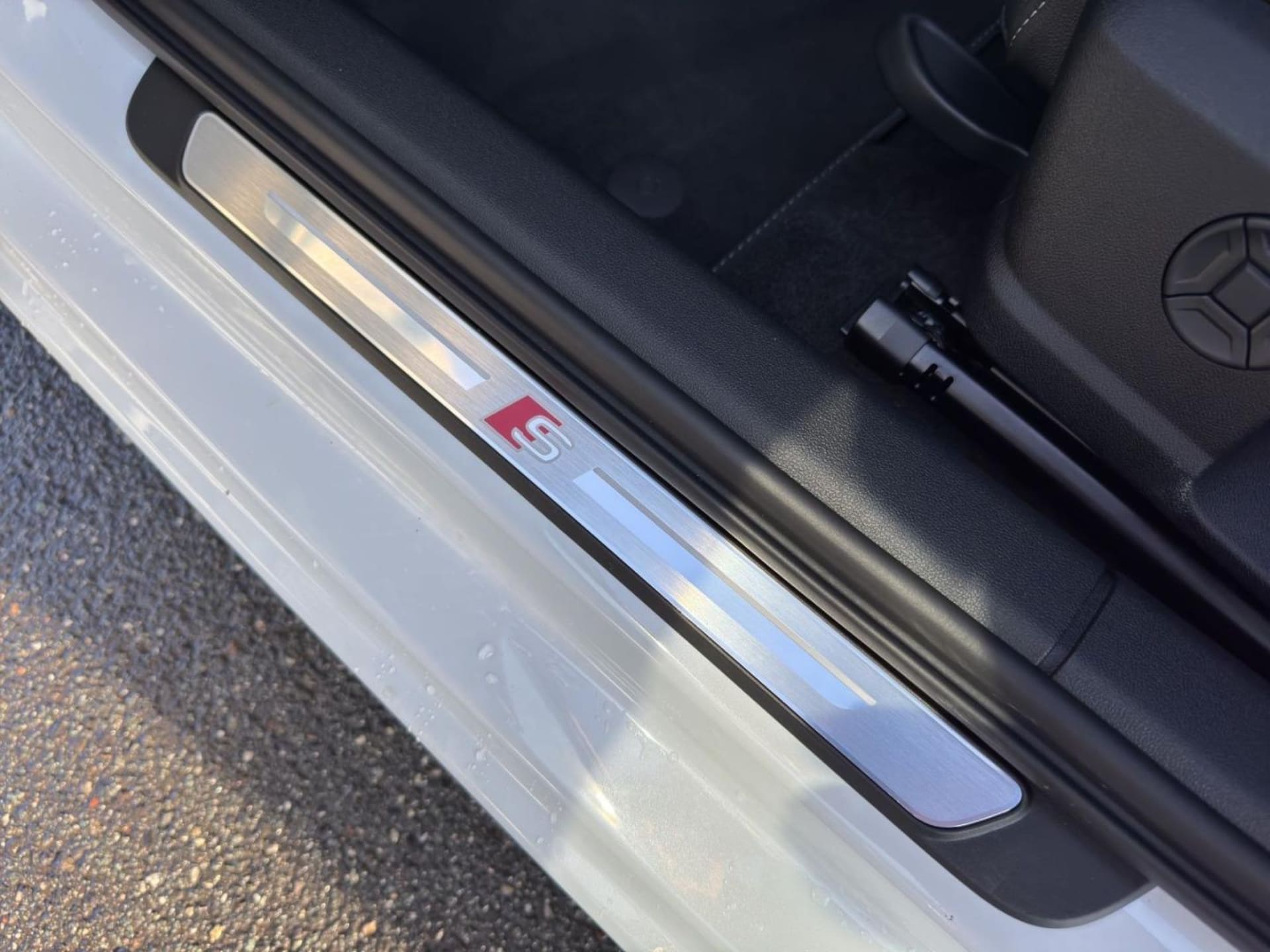 Audi A3 Sportback Advanced