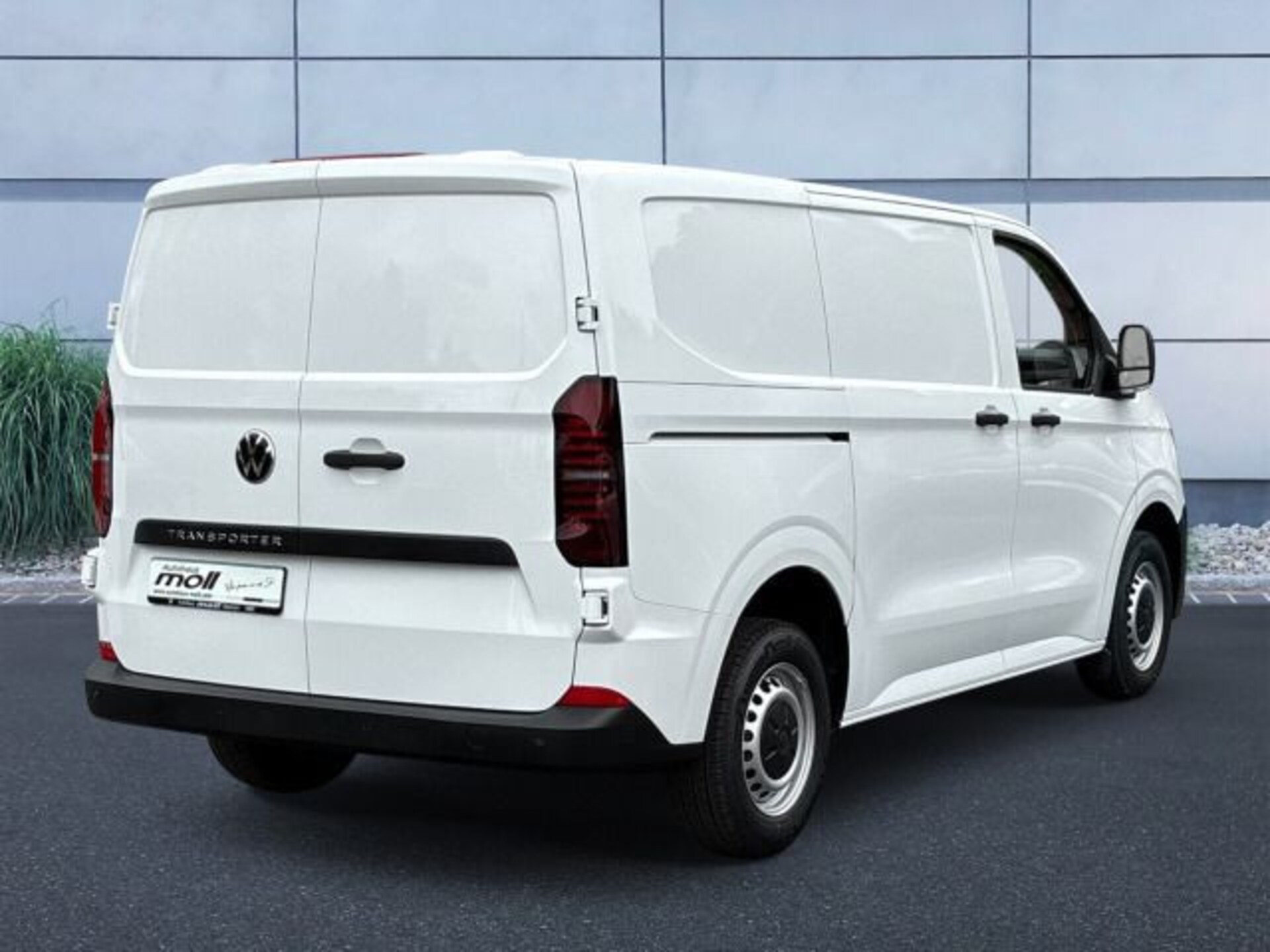Volkswagen Transporter Kasten kurzer Radstand