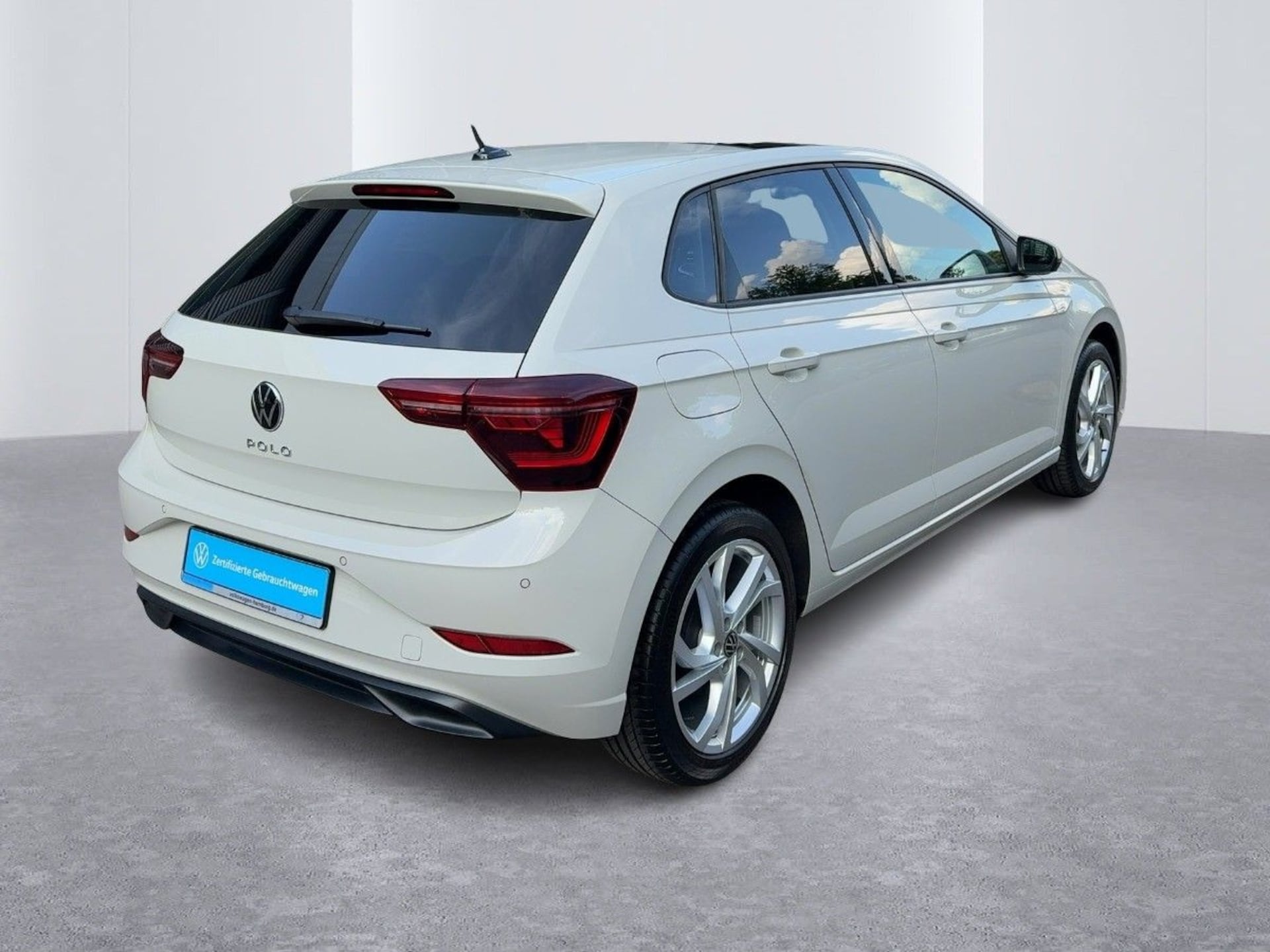 Volkswagen Polo Style