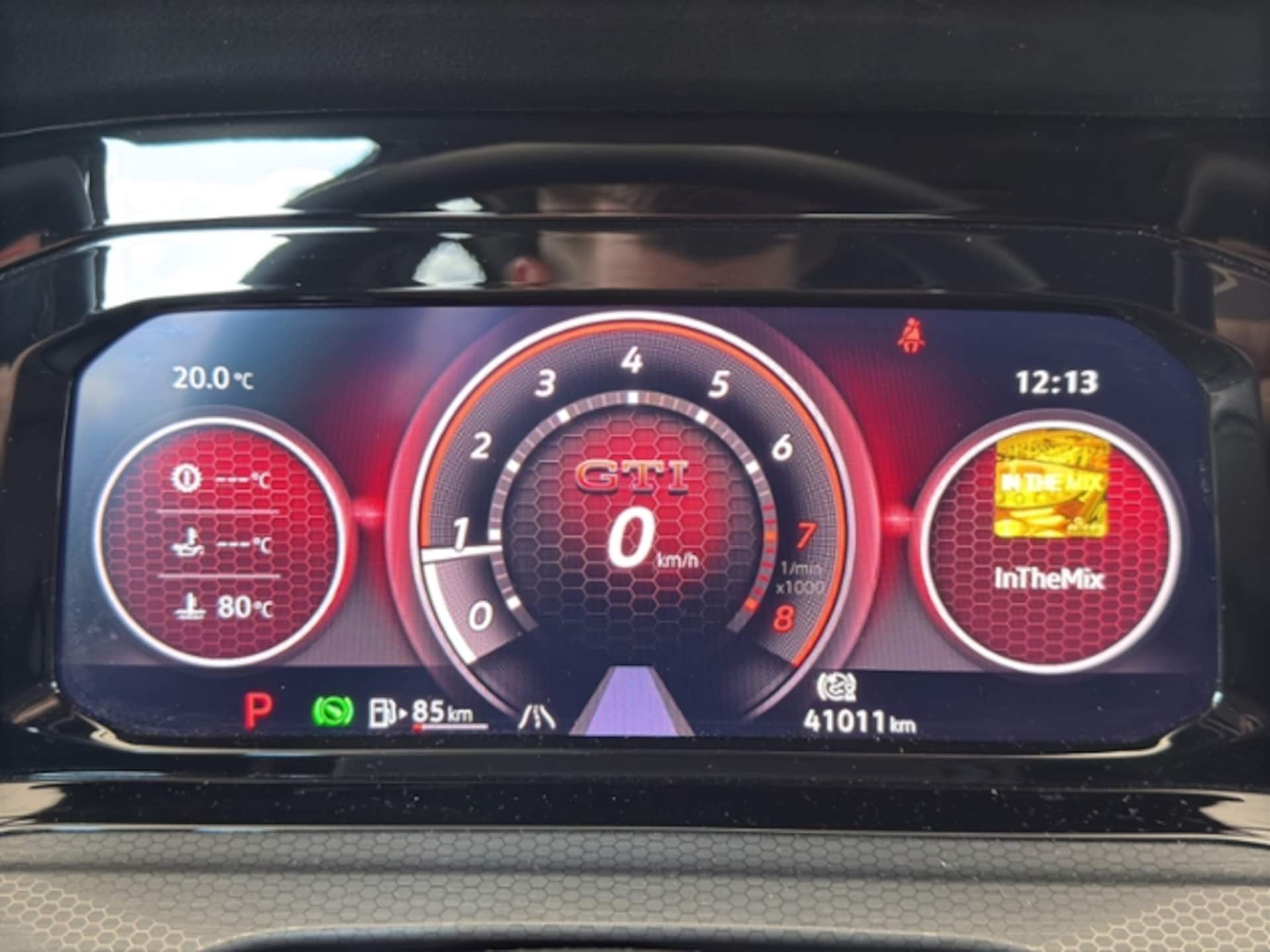 Volkswagen Golf GTI