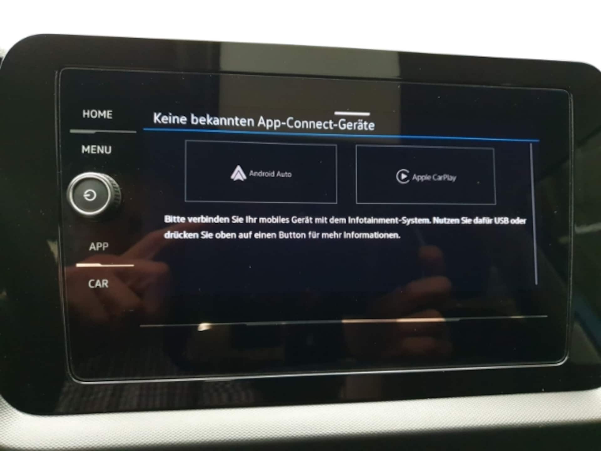 Volkswagen T-Cross Basis-Modell