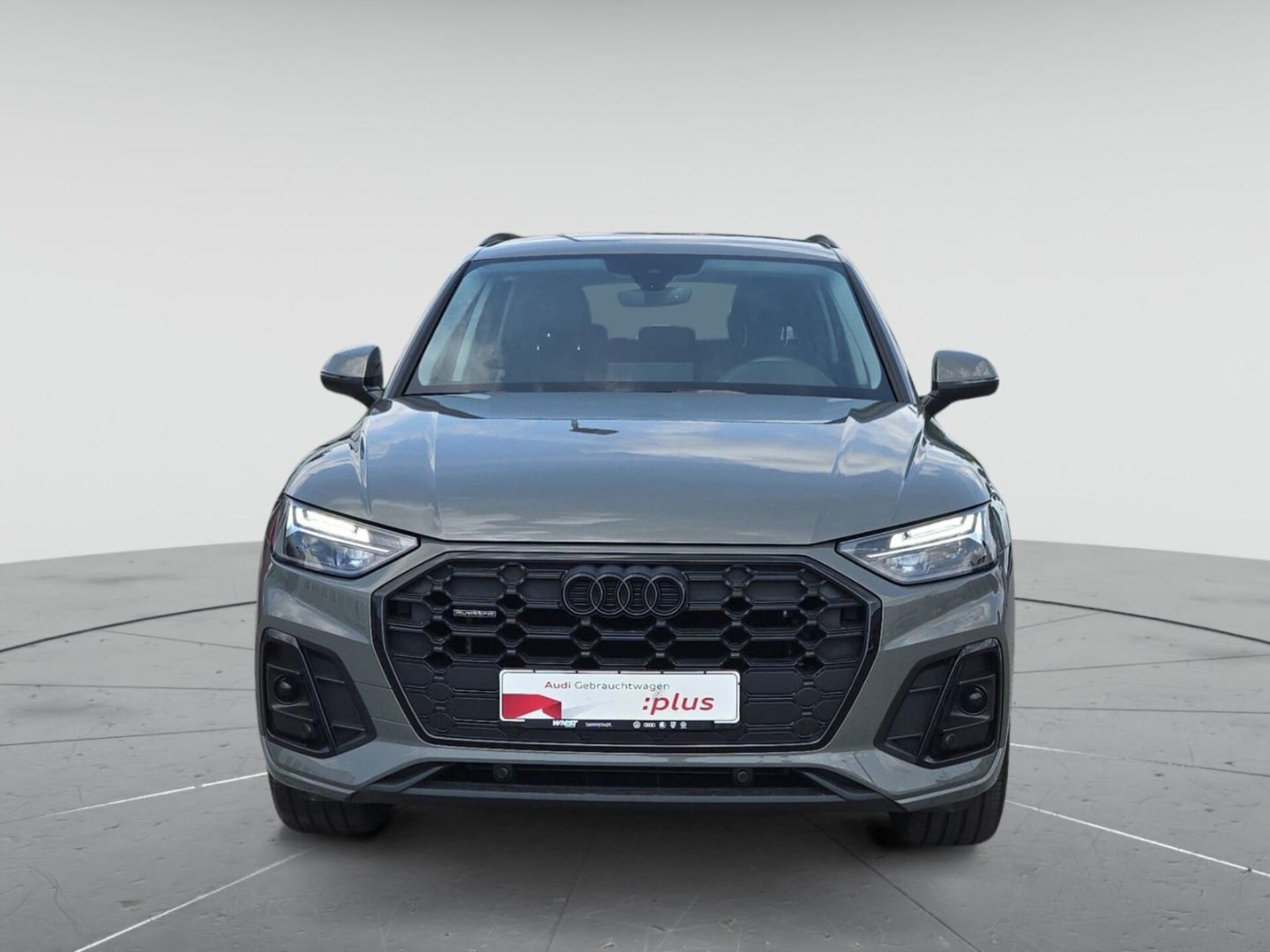 Audi Q5 SUV S line