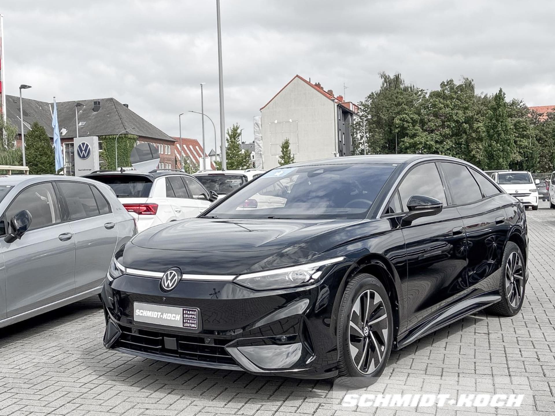 Volkswagen ID.7 Pro