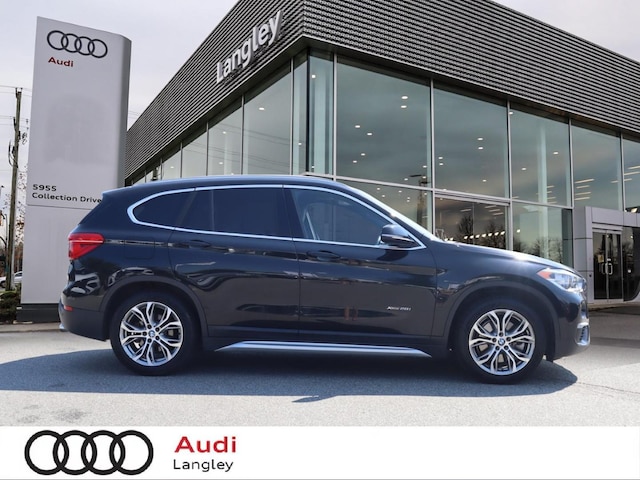 2017 BMW X1