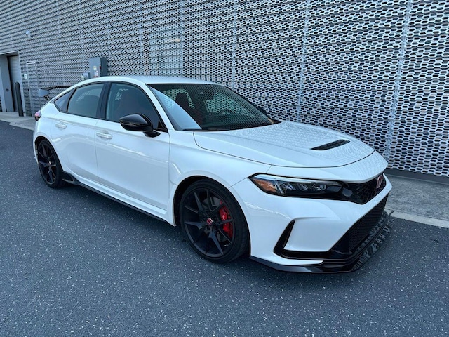 Photo of 2026 Honda Civic Type R