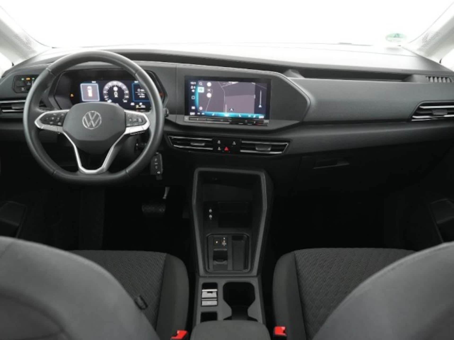 Volkswagen Caddy Life