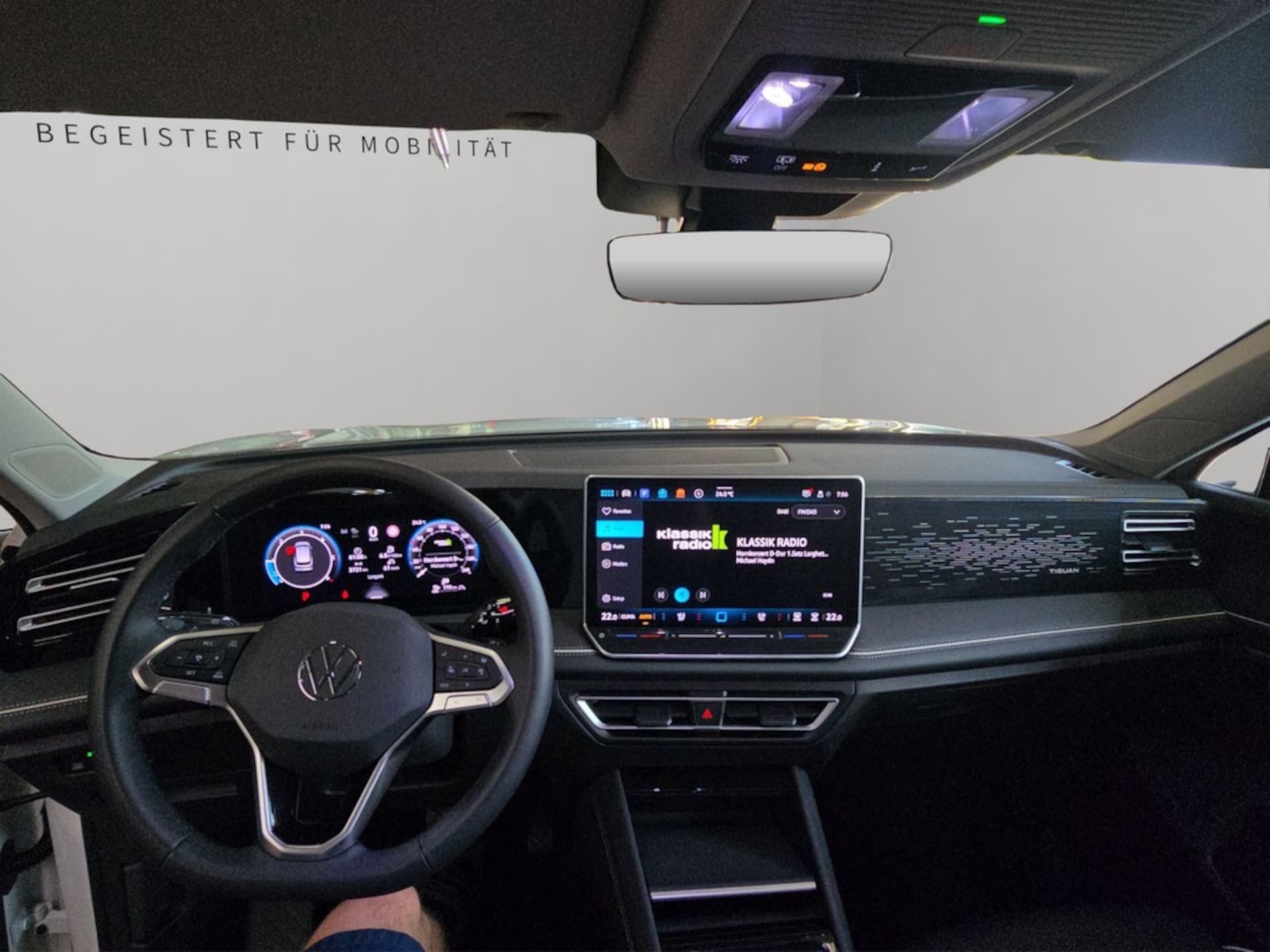 Volkswagen Tiguan Elegance