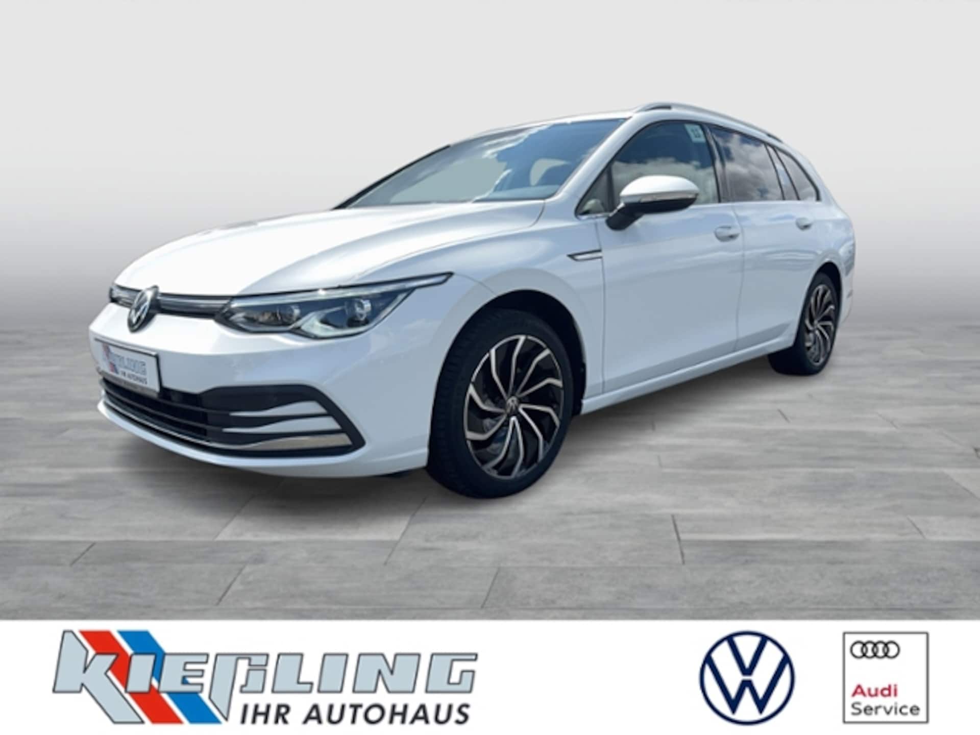 Volkswagen Golf Variant Style