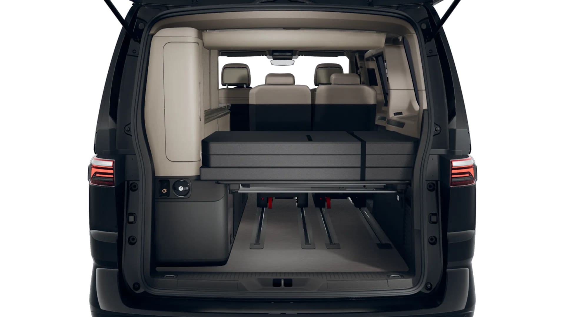 Volkswagen California Ocean