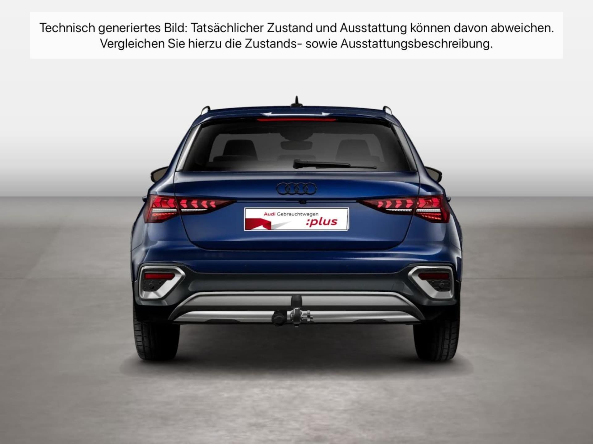 Audi A3 allstreet TFSI e
