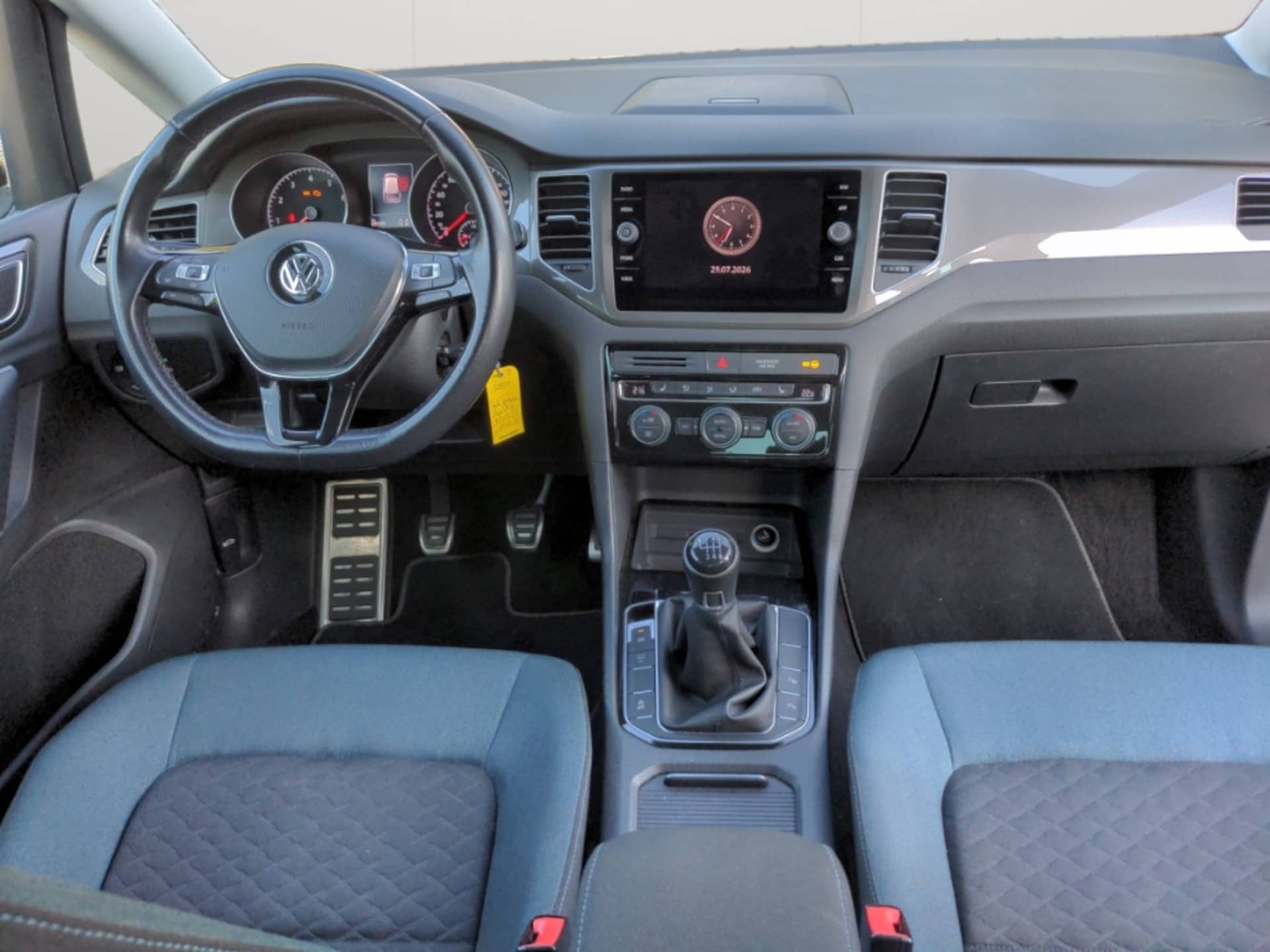 Volkswagen Golf Sportsvan IQ.DRIVE