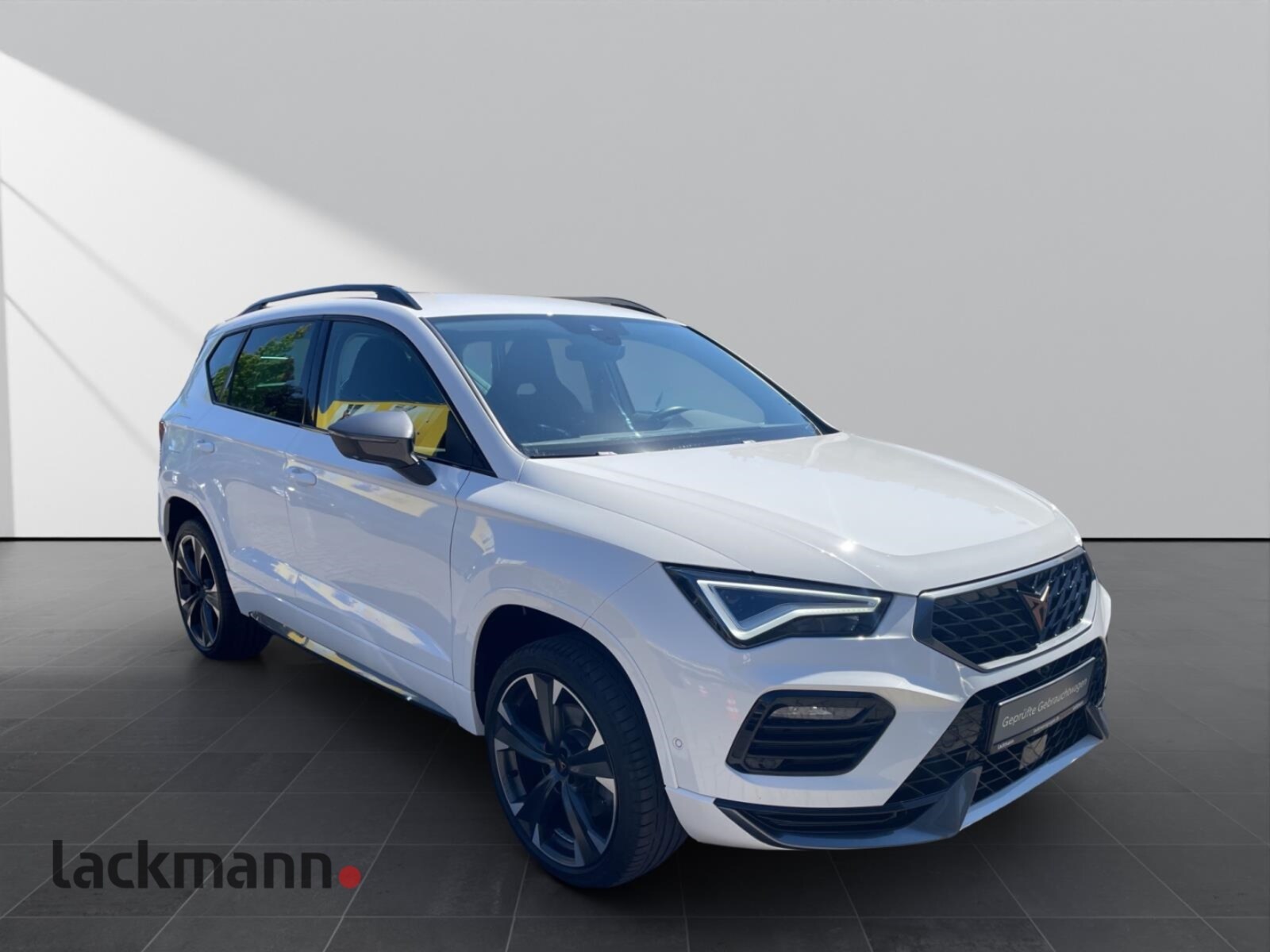 CUPRA Ateca – Bild 3