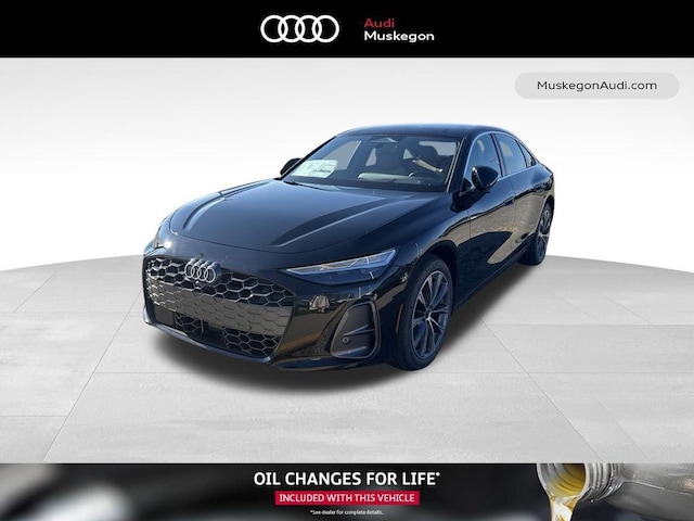 2026 Audi A6 Sedan