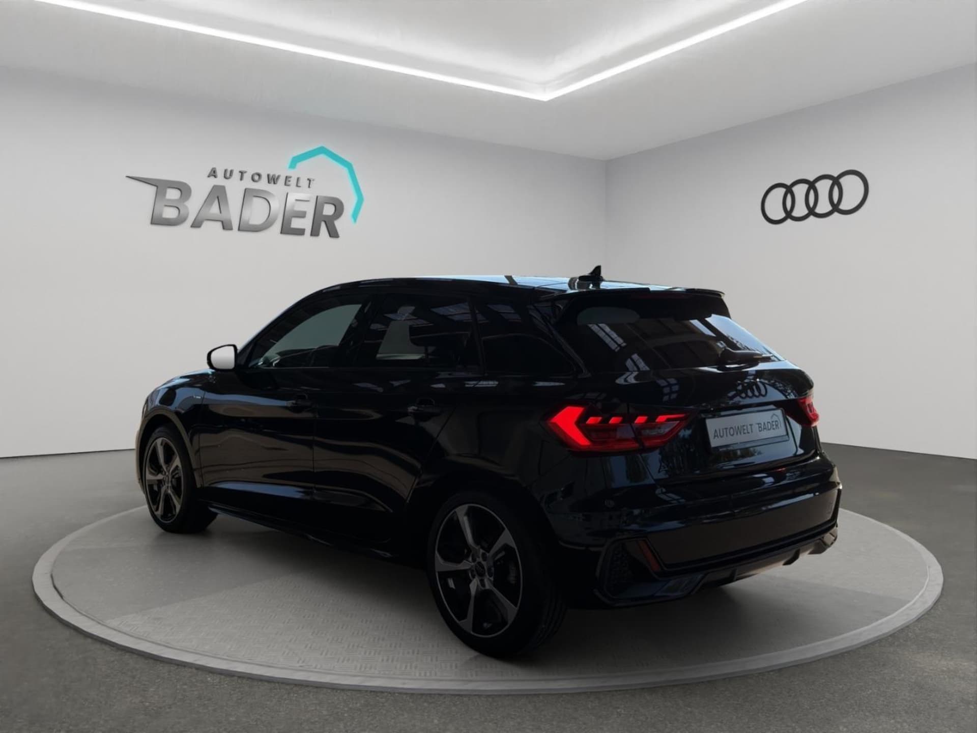 Audi A1 Sportback S line