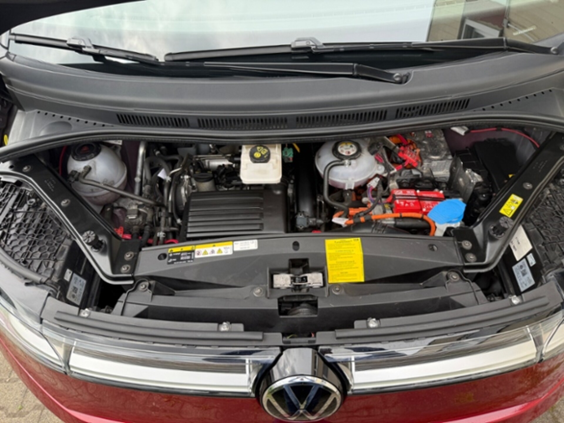 Volkswagen Multivan Life