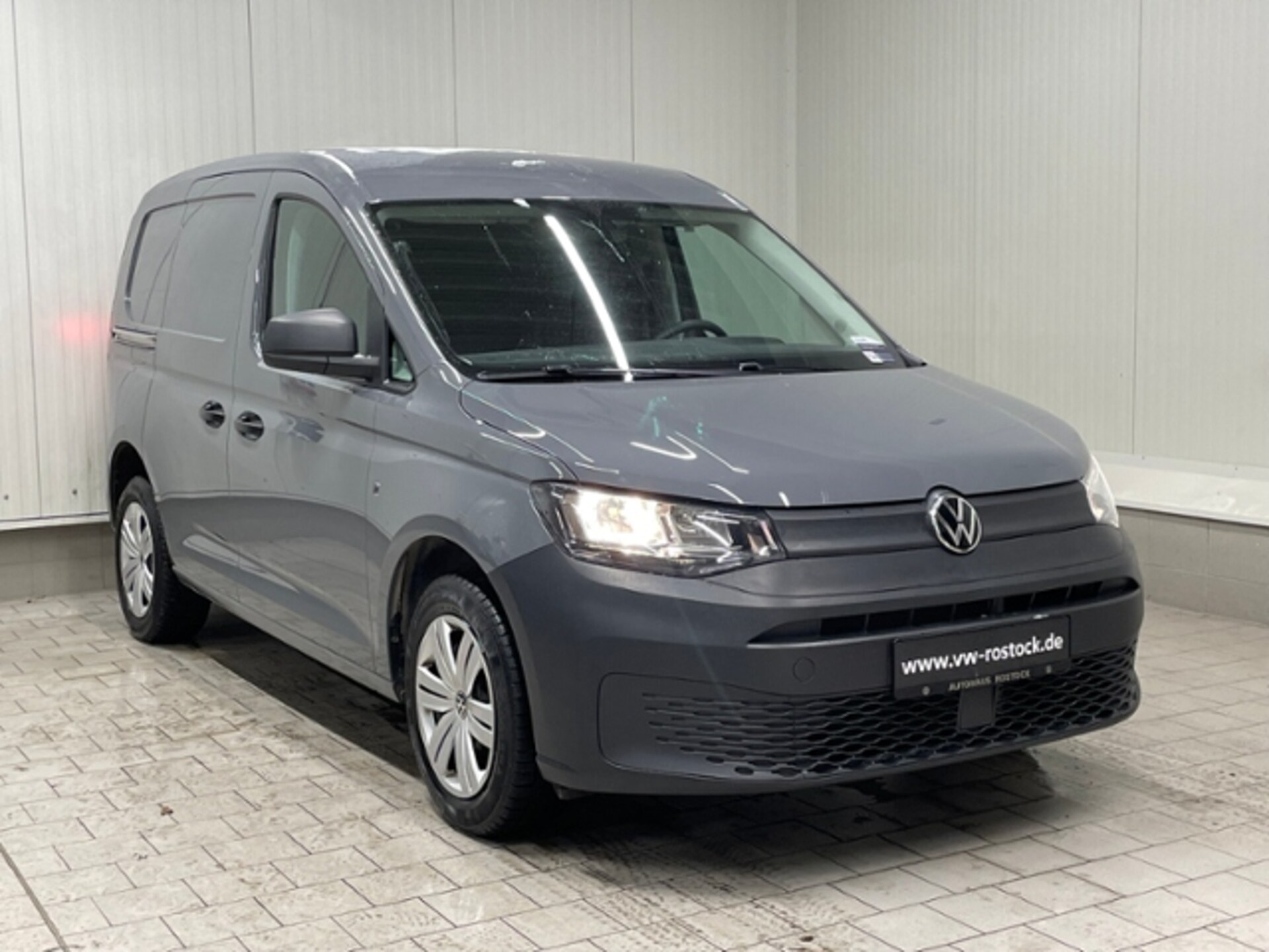 Volkswagen Caddy Cargo