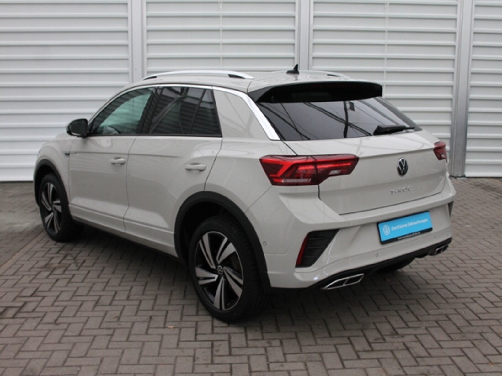 Volkswagen T-Roc – Bild 6