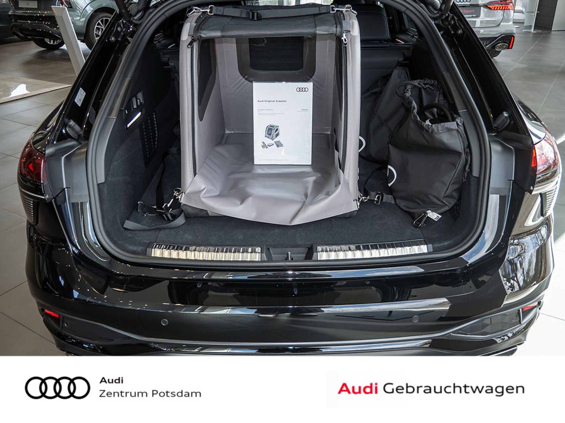 Audi A6 Avant e-hybrid edition one