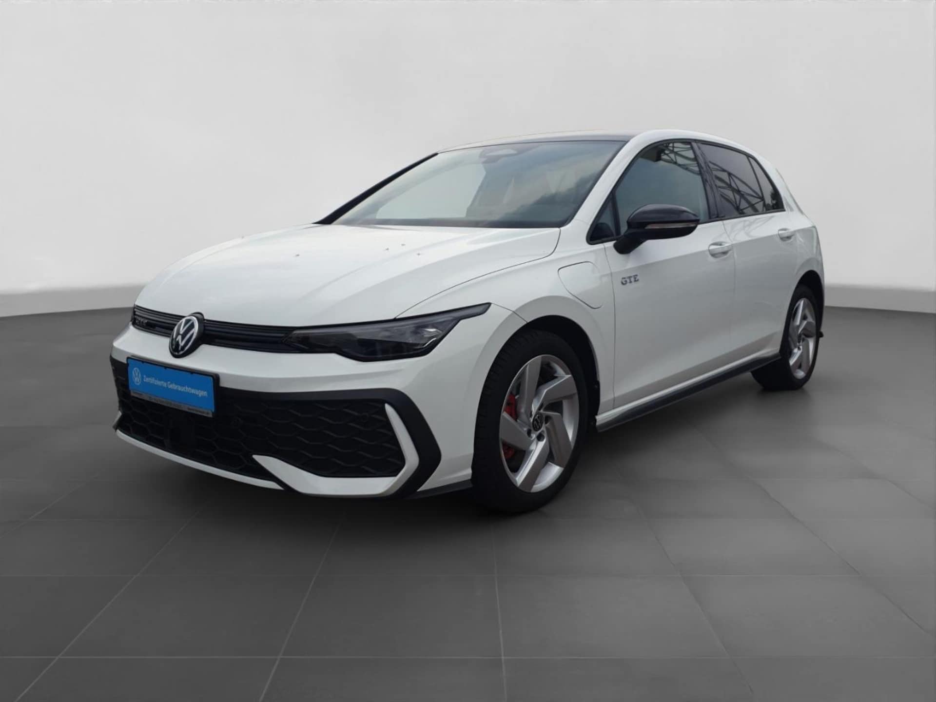 Volkswagen Golf GTE