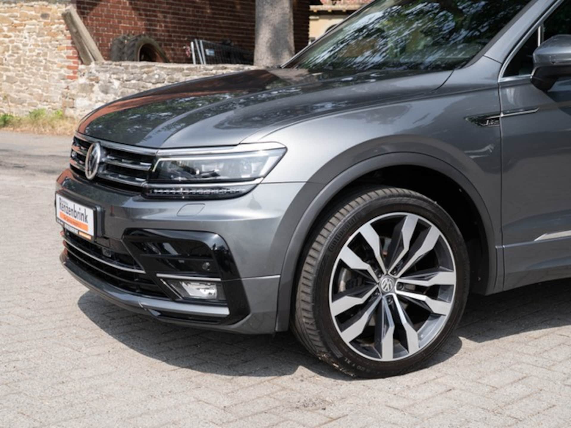 Volkswagen Tiguan R-Line