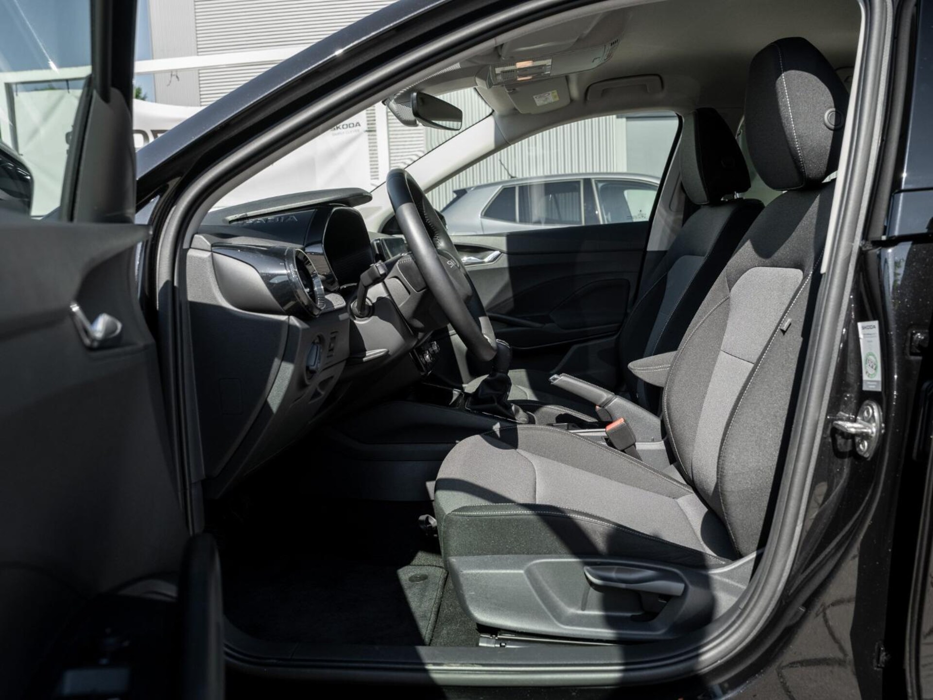 Skoda Fabia Selection
