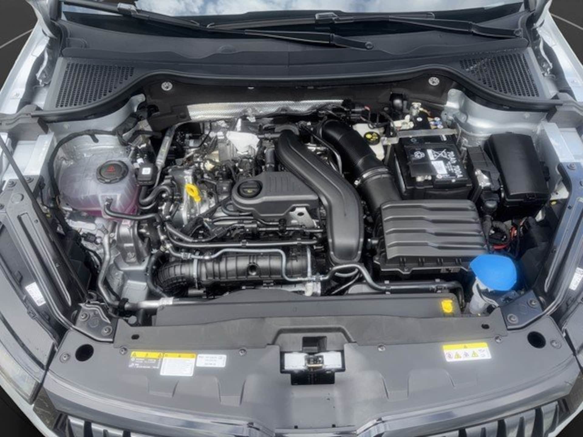 Skoda Karoq Sportline