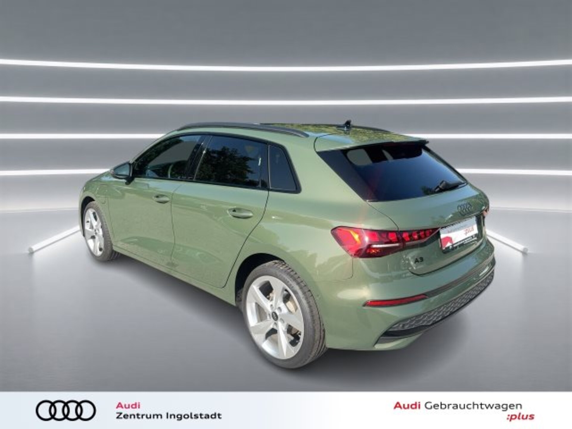 Audi A3 Sportback TFSI e Advanced