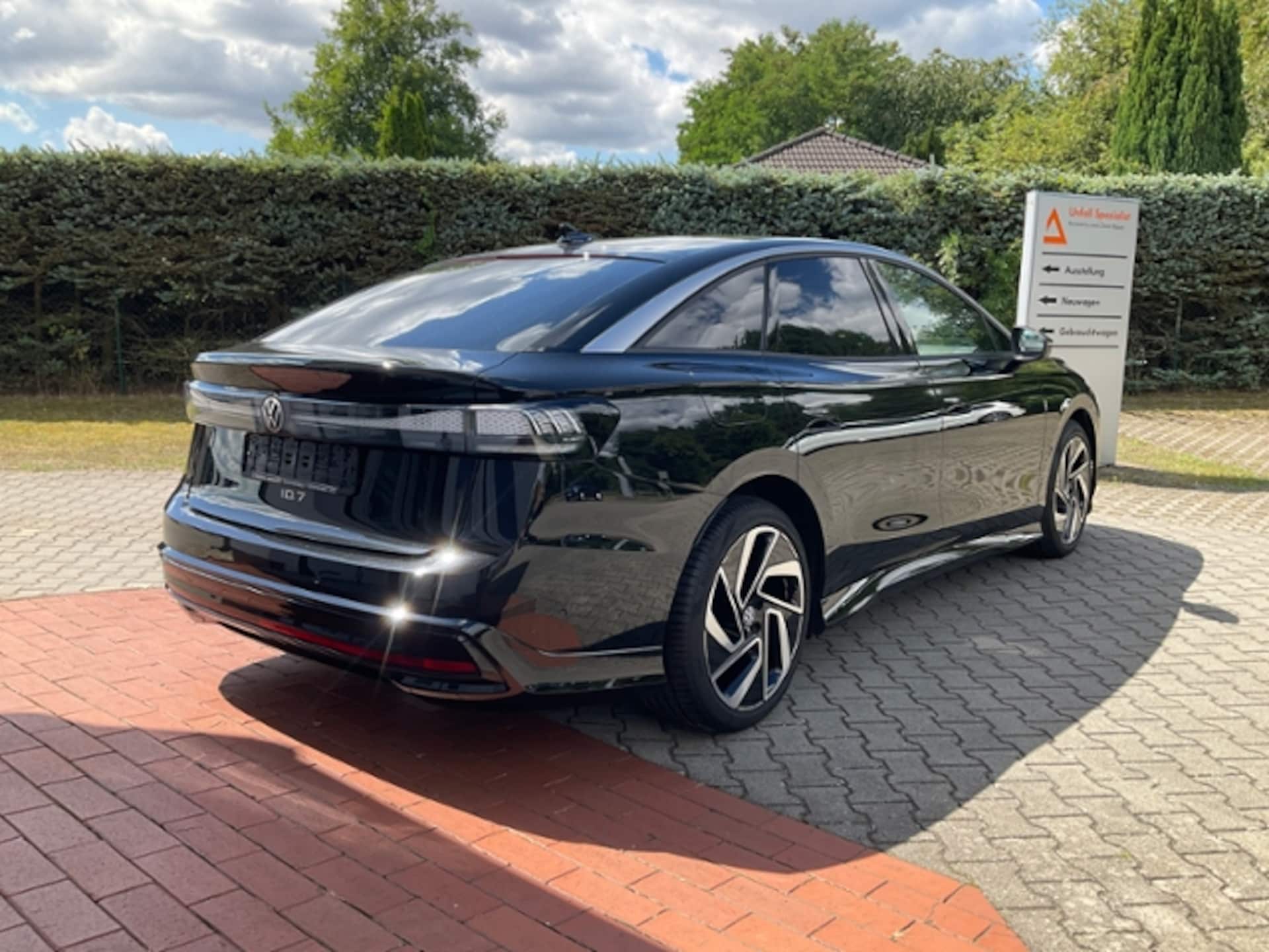 Volkswagen ID.7 Pro