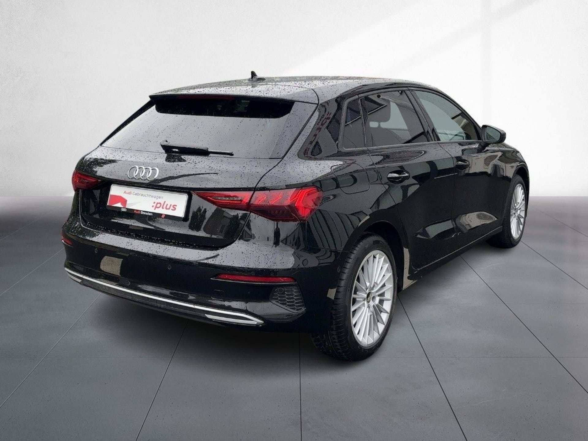 Audi A3 Sportback Advanced