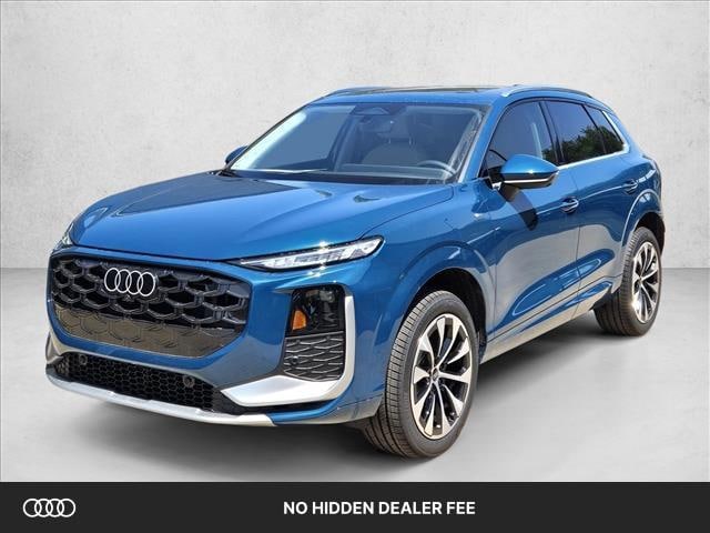 Photo of 2026 Audi Q3 SUV