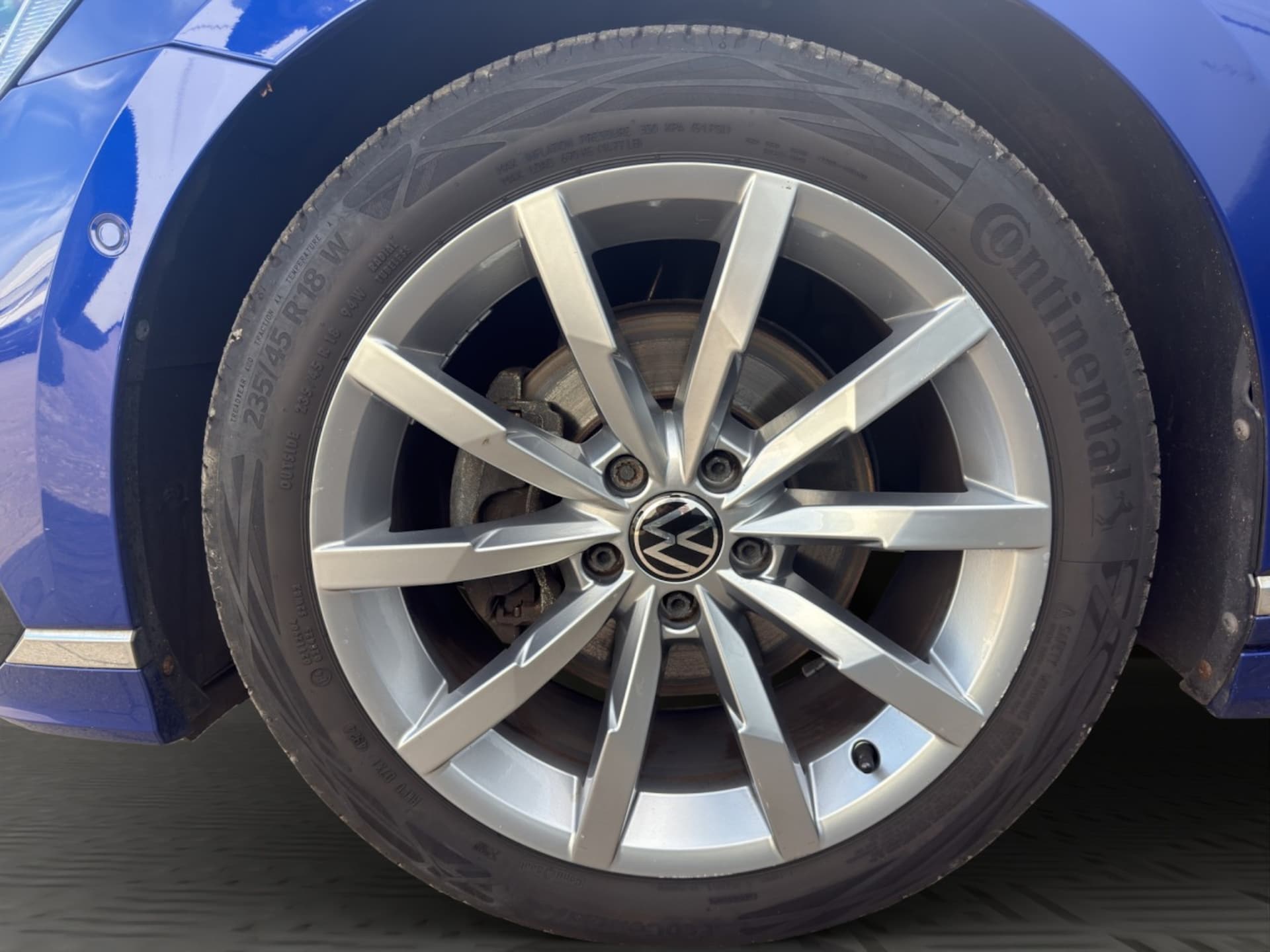 Volkswagen Passat Variant Business