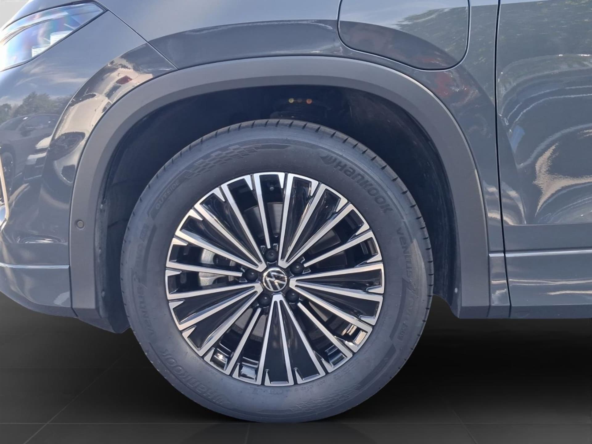Volkswagen Tayron Elegance