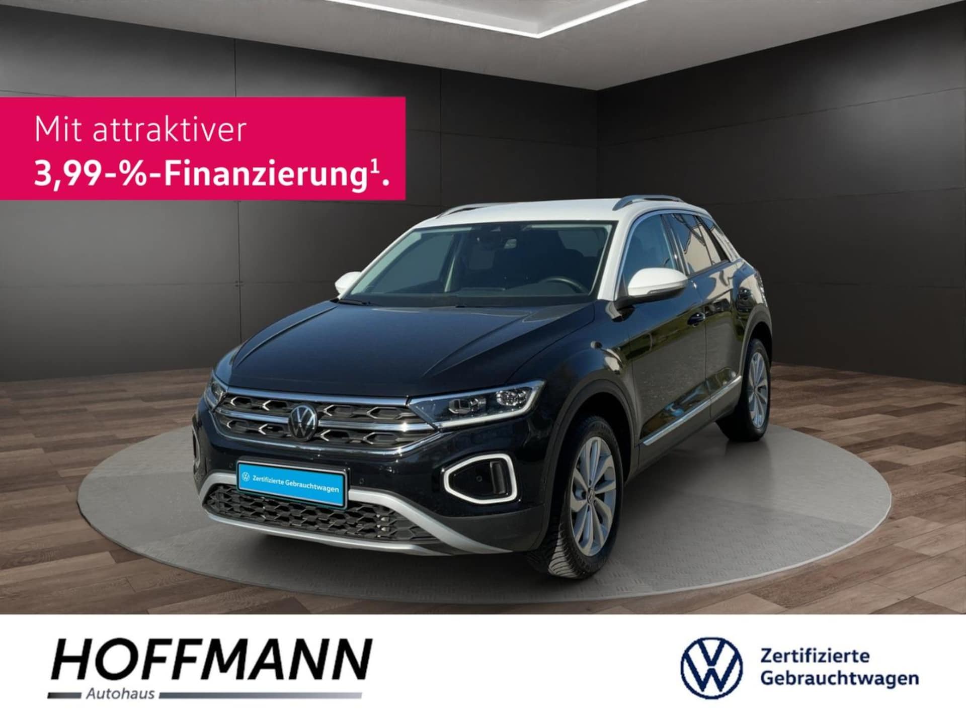 Volkswagen T-Roc Style