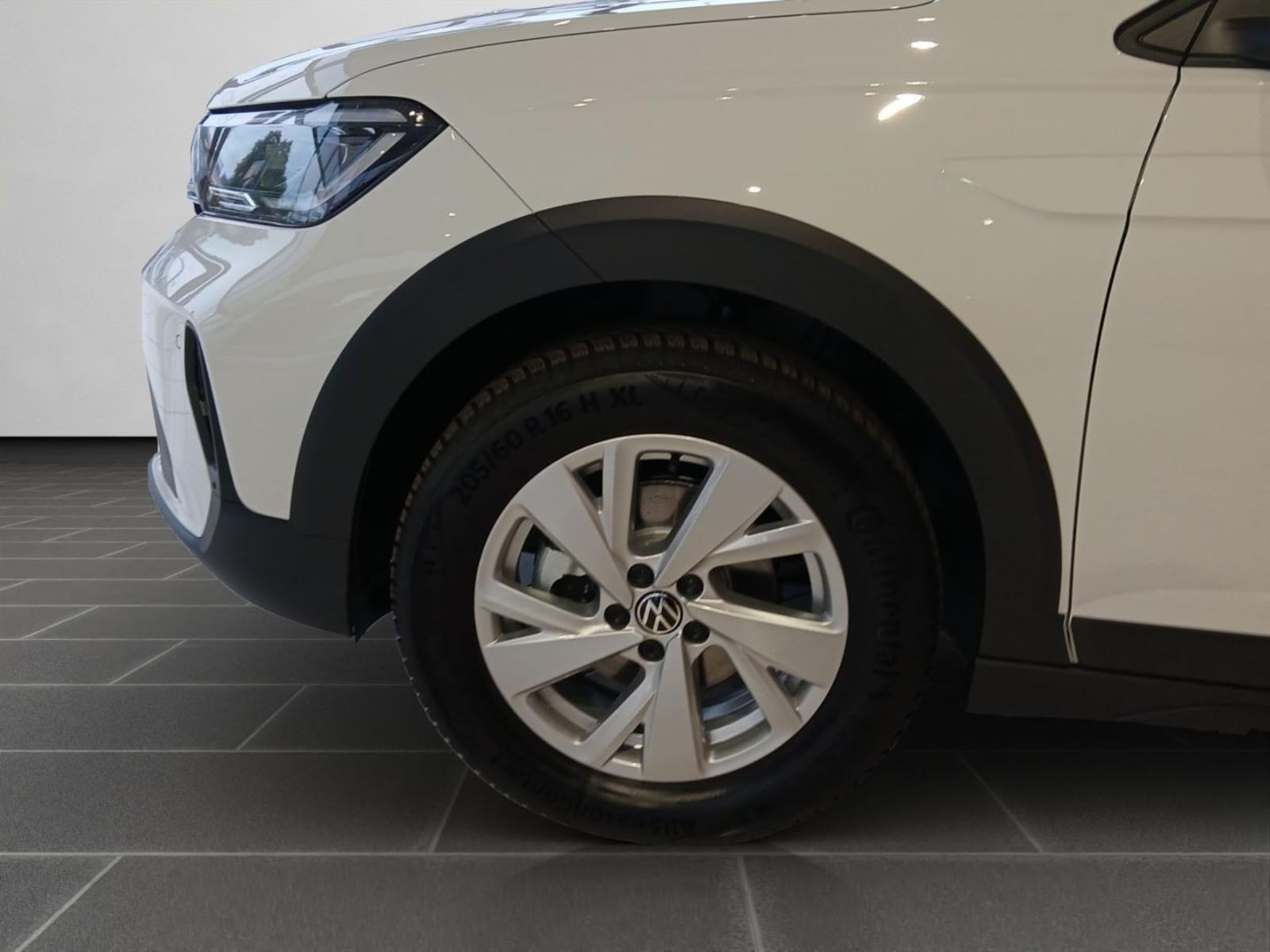 Volkswagen Taigo – Bild 8