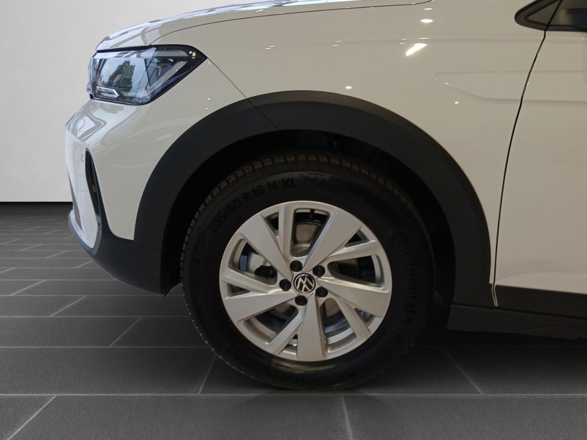 Volkswagen Taigo Basis-Modell