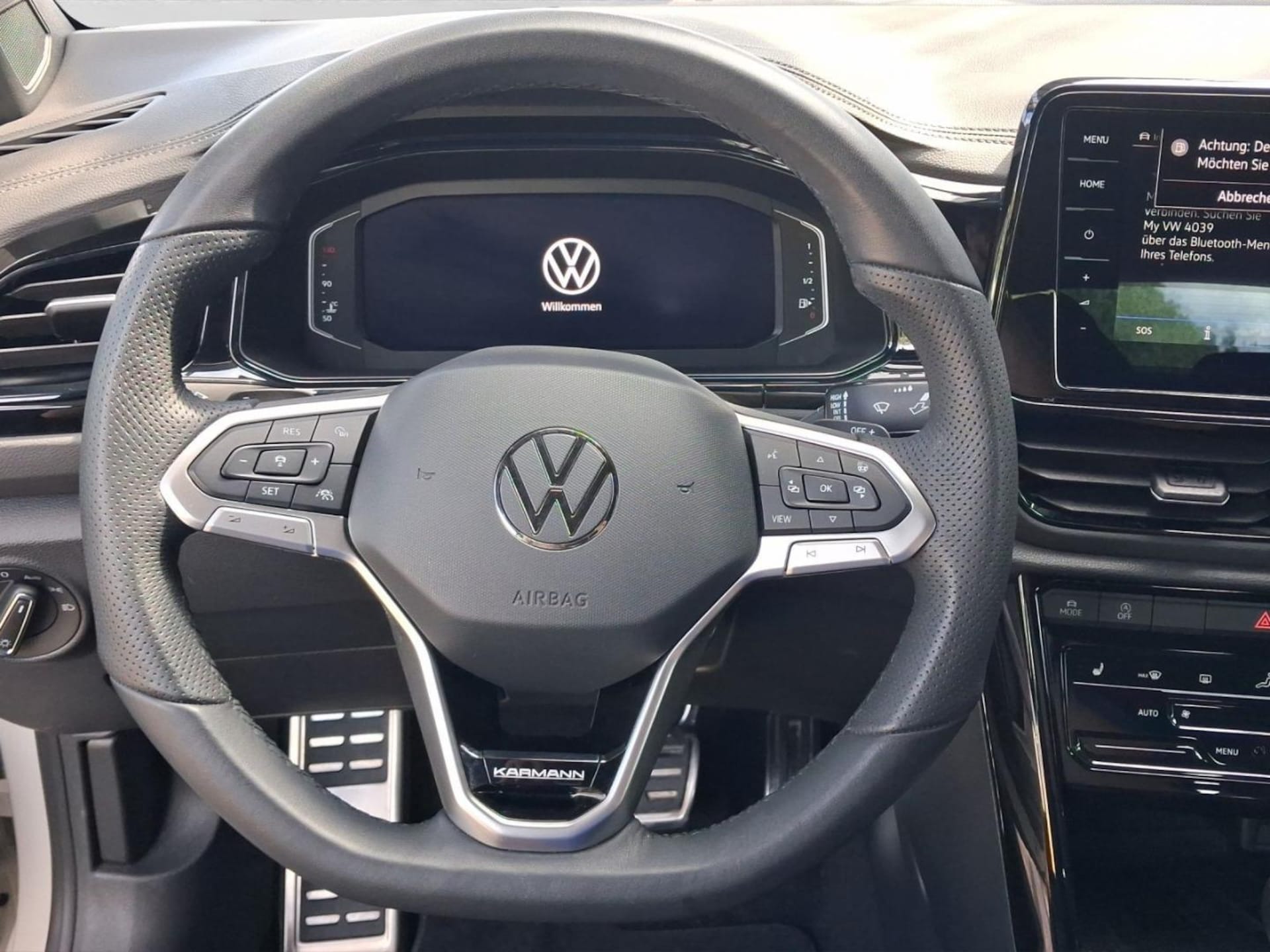 Volkswagen T-Roc Cabriolet R-Line