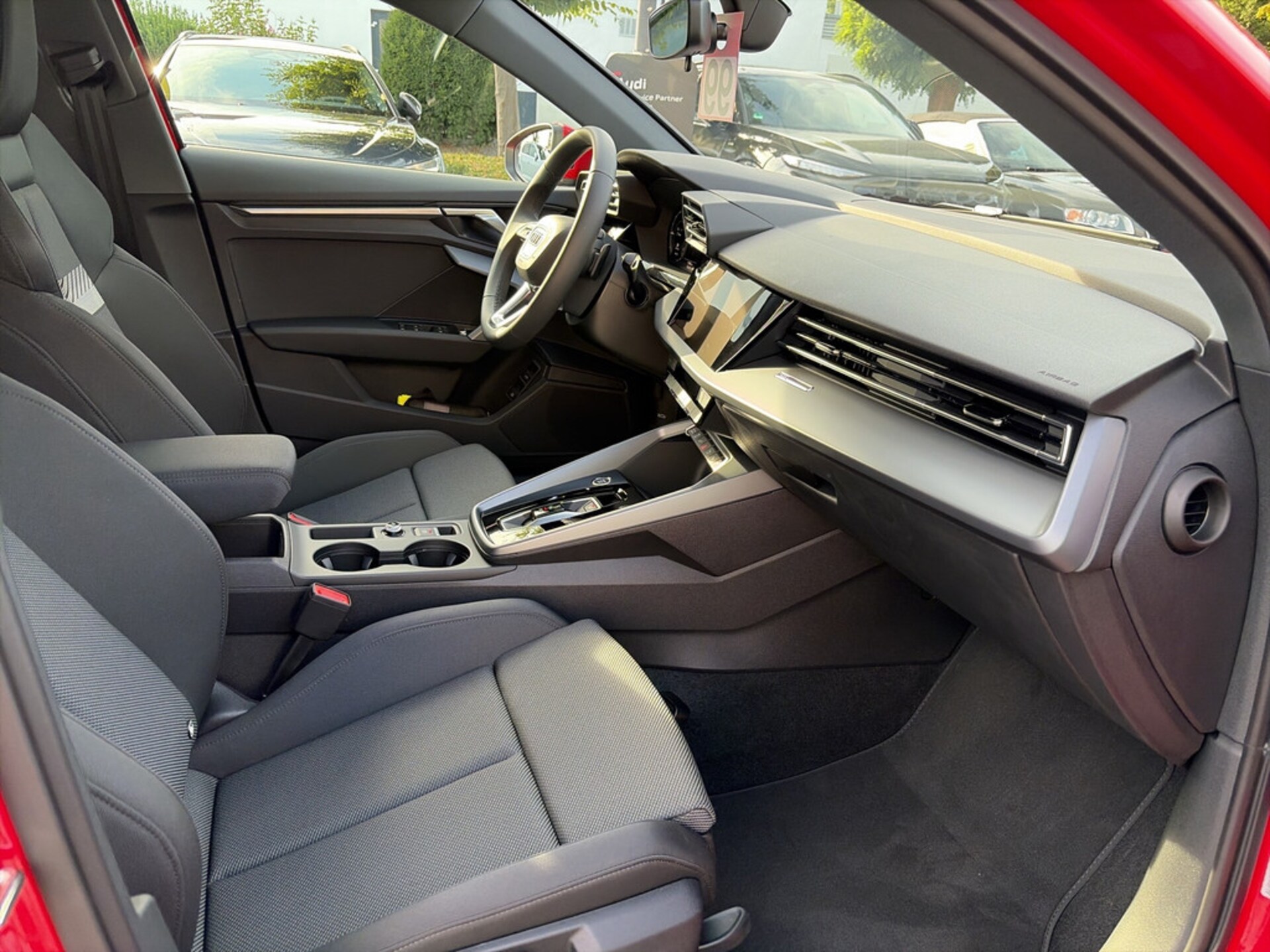 Audi A3 Sportback TFSI e Advanced