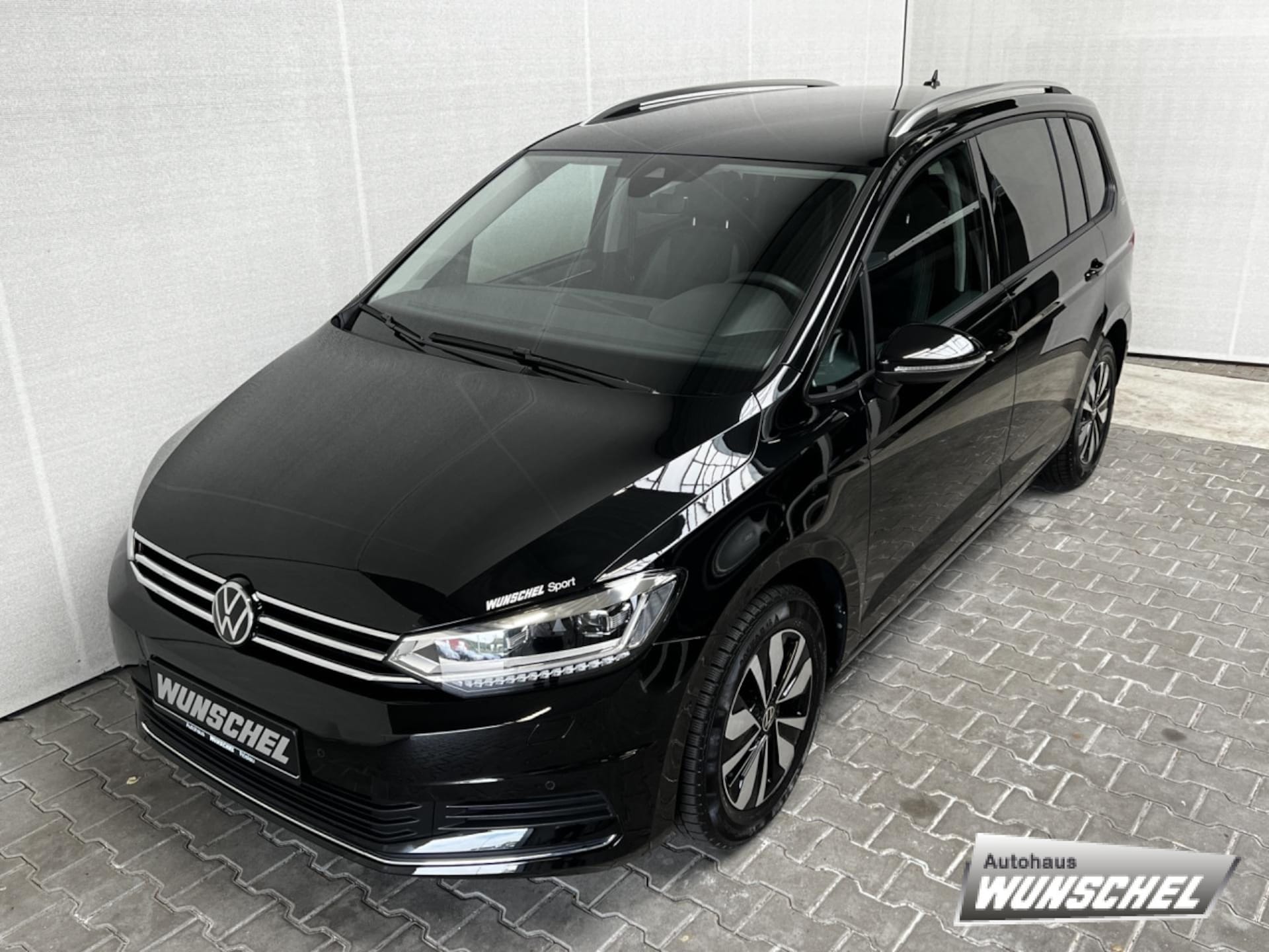 Volkswagen Touran Comfortline